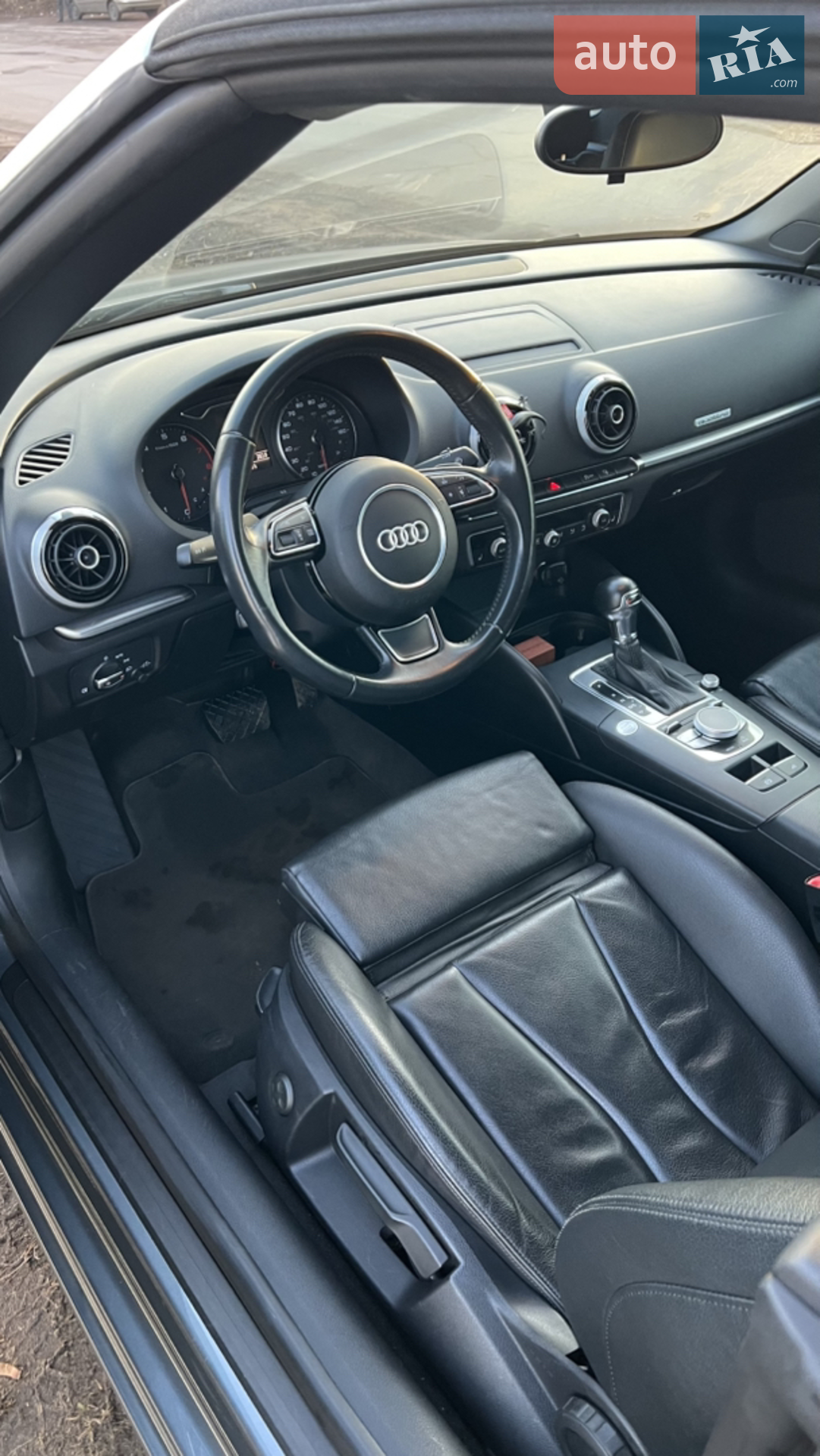 2014 Audi A3 - мініатюра 9