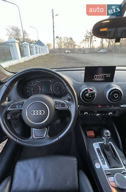 Кабріолет Audi A3 2014 в Полтаві