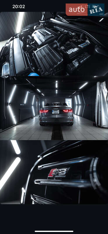 Кабриолет Audi A3 2014 в Полтаве