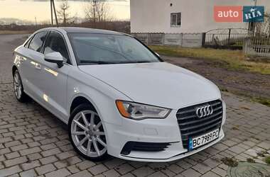 Седан Audi A3 2014 в Ивано-Франковске