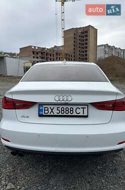 Седан Audi A3 2015 в Хмельницком