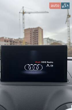 Седан Audi A3 2015 в Хмельницком