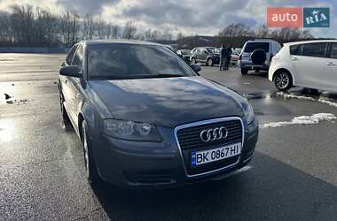 Хетчбек Audi A3 2008 в Києві