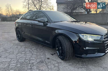 Седан Audi A3 2018 в 