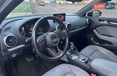 Седан Audi A3 2018 в 