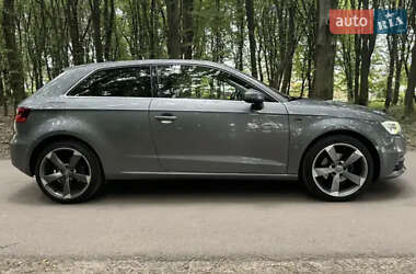 Хетчбек Audi A3 2013 в Львові