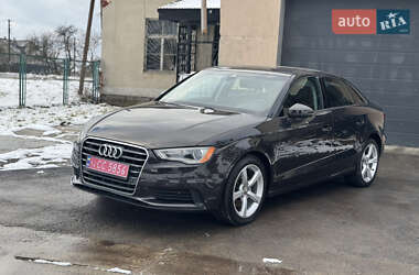 Седан Audi A3 2014 в Львові