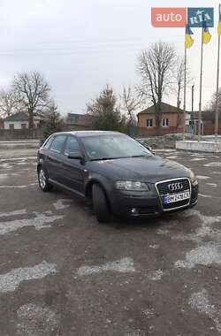 Хетчбек Audi A3 2006 в Лебедині