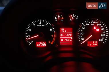 Хэтчбек Audi A3 2006 в 