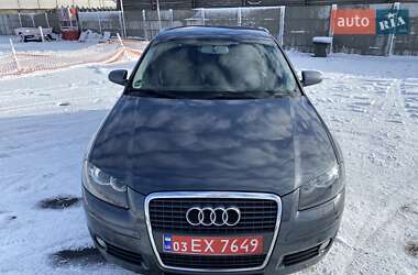 Хетчбек Audi A3 2006 в Вінниці