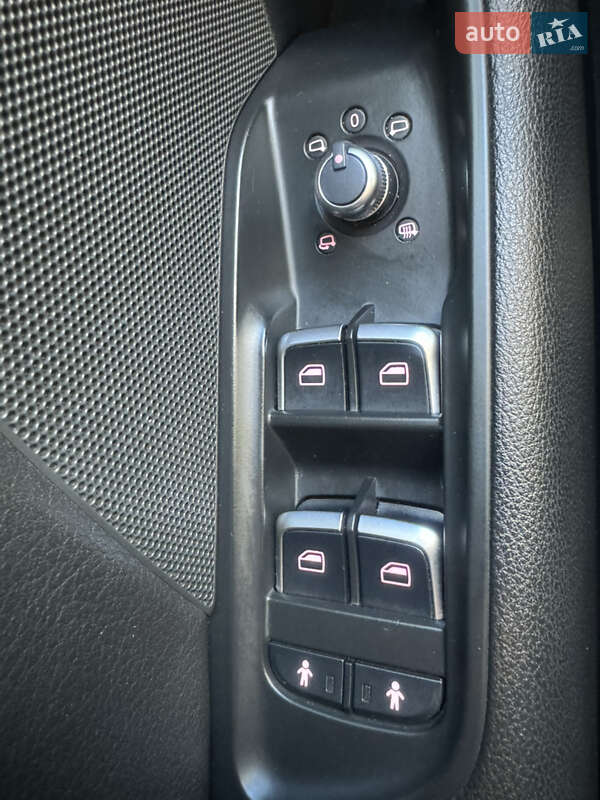 Седан Audi A3 2016 в Києві