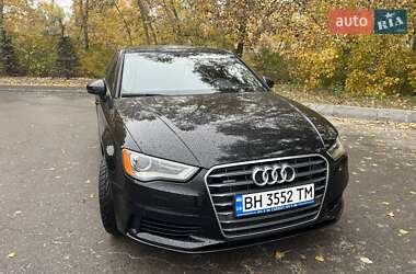 Седан Audi A3 2015 в Києві