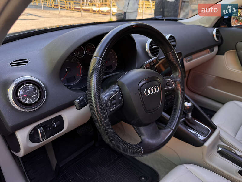 Хетчбек Audi A3 2012 в Одесі
