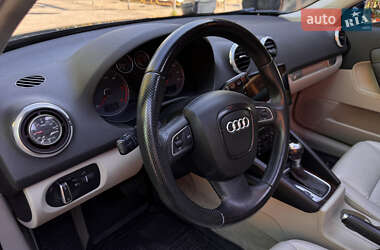 Хетчбек Audi A3 2012 в Одесі