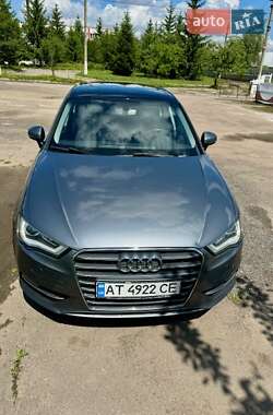 Хетчбек Audi A3 2015 в Івано-Франківську