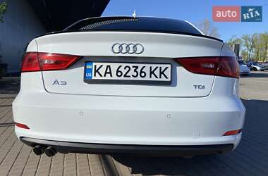 Седан Audi A3 2016 в Києві