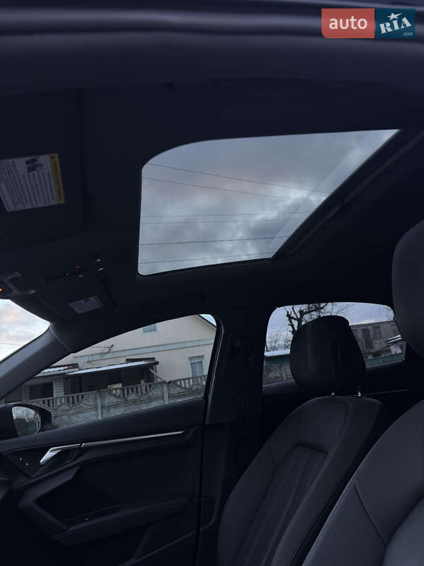 Седан Audi A3 2022 в Борисполе