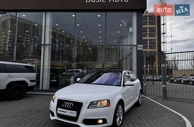 Хэтчбек Audi A3 2012 в Одессе