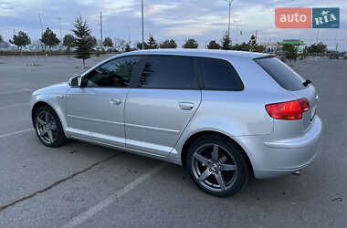 Хетчбек Audi A3 2006 в Одесі