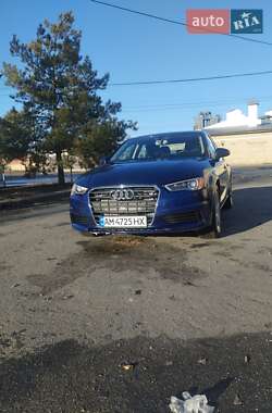 Седан Audi A3 2014 в Козятині