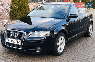 Хэтчбек Audi A3 2005 в Ровно