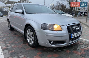 Хетчбек Audi A3 2007 в Павлограді