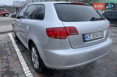 Хетчбек Audi A3 2007 в Павлограді