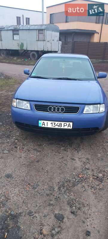 Хетчбек Audi A3 1999 в Гостомелі