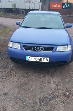 Хетчбек Audi A3 1999 в Гостомелі