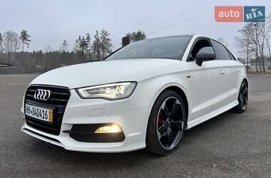 Седан Audi A3 2014 в Киеве