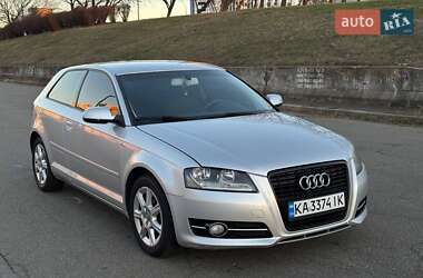 Хетчбек Audi A3 2011 в Києві