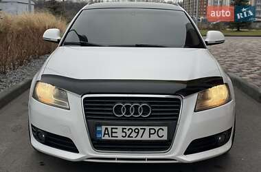 Хетчбек Audi A3 2009 в Дніпрі