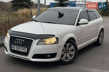 Хетчбек Audi A3 2009 в Дніпрі