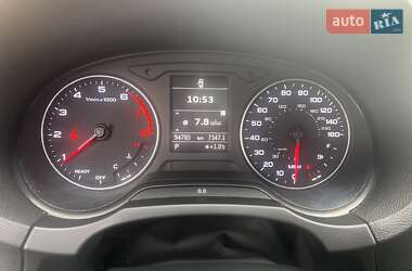 Седан Audi A3 2015 в Збаражі