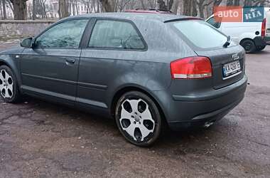 Хетчбек Audi A3 2003 в Чернігові