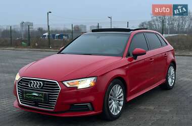 Хетчбек Audi A3 2016 в Києві