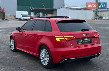 Хетчбек Audi A3 2016 в Києві