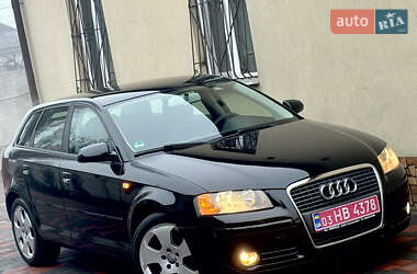 Хетчбек Audi A3 2008 в Дніпрі