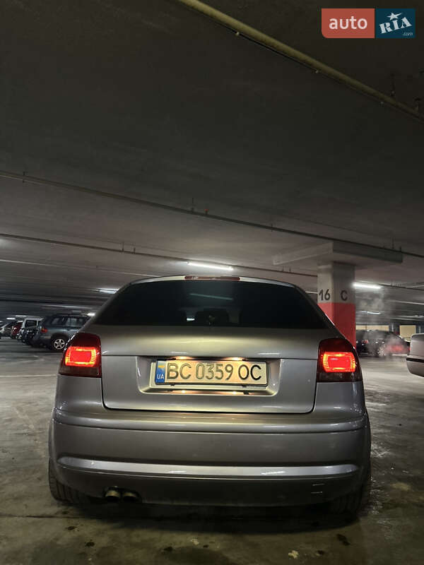 Хетчбек Audi A3 2003 в Львові