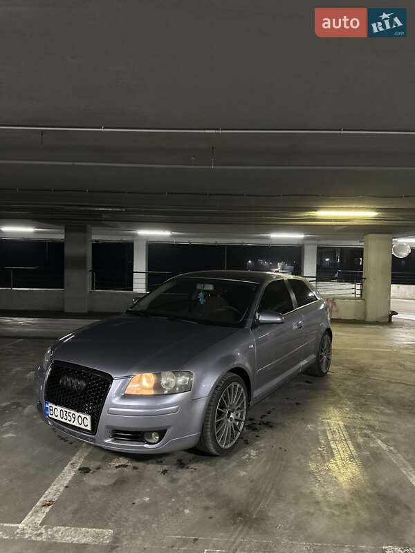 Хетчбек Audi A3 2003 в Львові