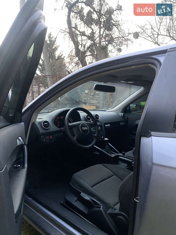 Хэтчбек Audi A3 2003 в Львове