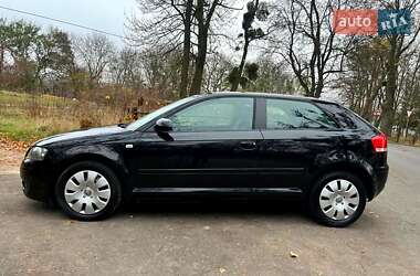 Хетчбек Audi A3 2008 в Вінниці