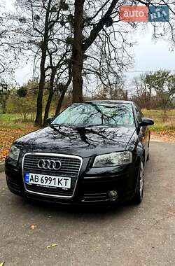 Хетчбек Audi A3 2008 в Вінниці