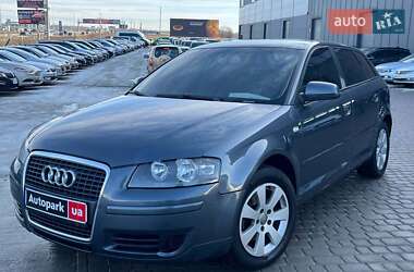 Хетчбек Audi A3 2008 в Львові