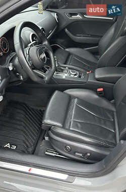 Седан Audi A3 2019 в 
