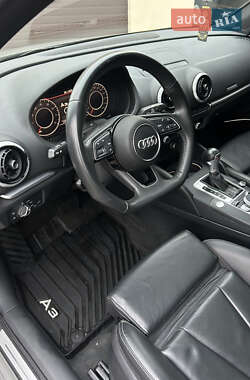 Седан Audi A3 2019 в 