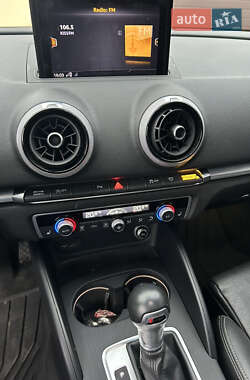 Седан Audi A3 2019 в 