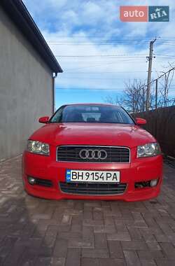 Хэтчбек Audi A3 2003 в Белгороде-Днестровском