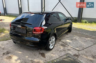 Хэтчбек Audi A3 2012 в Сумах