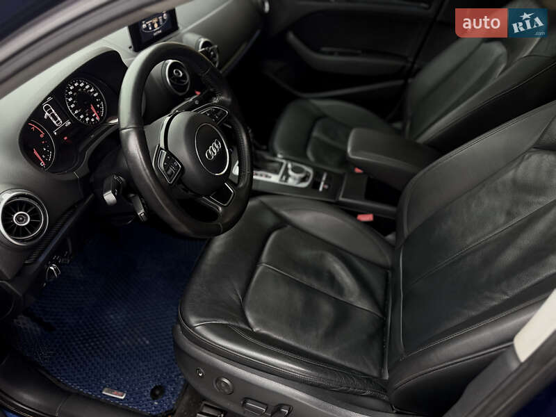 Седан Audi A3 2014 в Киеве фото 18 Седан Audi A3 2014 в Киеве